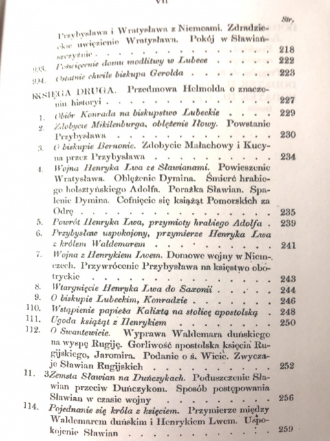Kronika słowiańska. Chronica Slavorum Kronika słowiańska. Chronica Slavorum