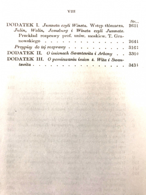Kronika słowiańska. Chronica Slavorum Kronika słowiańska. Chronica Slavorum