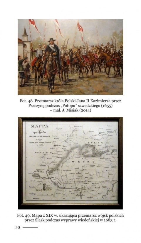 Militarne dzieje Śląska. Przewodnik po idei i eksponatach muzeum Militarne dzieje Śląska. Przewodnik po idei i eksponatach muzeum