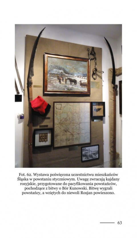 Militarne dzieje Śląska. Przewodnik po idei i eksponatach muzeum Militarne dzieje Śląska. Przewodnik po idei i eksponatach muzeum