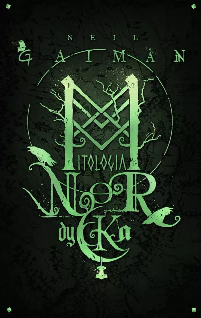 Mitologia nordycka Mitologia nordycka