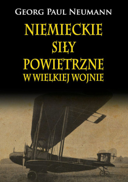 Niemieckie siły powietrzne w wielkiej wojnie