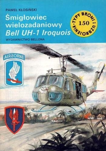 Śmigłowiec wielozadaniowy Bell UH-1 Iroquois TBiU 150