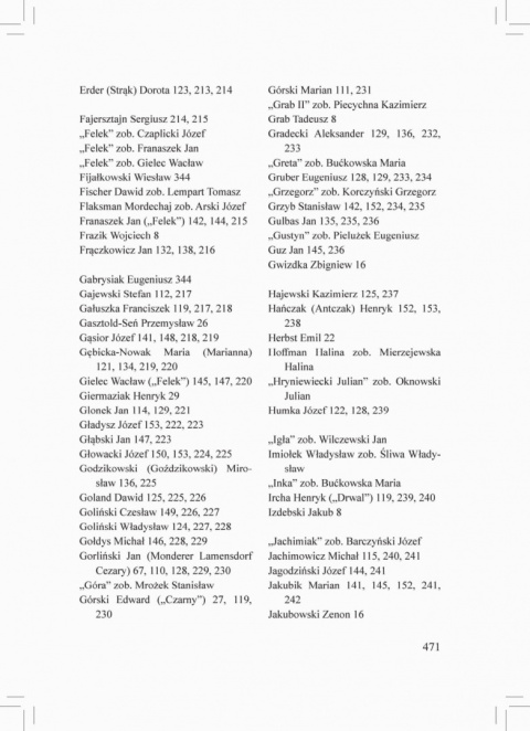 Struktury i kadra kierownicza urzędów bezpieczeństwa publicznego w województwie łódzkim w latach 1945–1956 Struktury i kadra kierownicza urzędów bezpieczeństwa publicznego w województwie łódzkim w latach 1945–1956