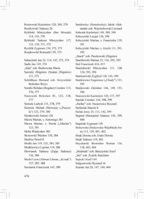 Struktury i kadra kierownicza urzędów bezpieczeństwa publicznego w województwie łódzkim w latach 1945–1956 Struktury i kadra kierownicza urzędów bezpieczeństwa publicznego w województwie łódzkim w latach 1945–1956