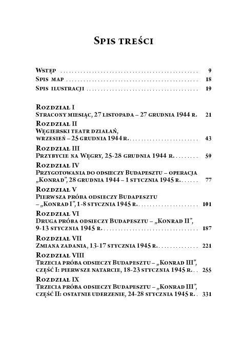 Z krainy gasnącego słońca. Tom 2 IV Korpus Pancerny SS i próby odsieczy Budapesztu, grudzień 1944 – luty 1945 Z krainy gasnącego słońca. Tom 2 IV Korpus Pancerny SS i próby odsieczy Budapesztu, grudzień 1944 – luty 1945