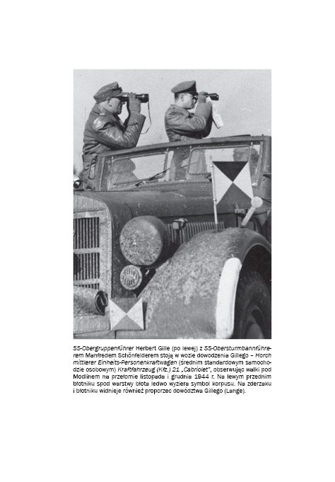 Z krainy gasnącego słońca. Tom 2 IV Korpus Pancerny SS i próby odsieczy Budapesztu, grudzień 1944 – luty 1945 Z krainy gasnącego słońca. Tom 2 IV Korpus Pancerny SS i próby odsieczy Budapesztu, grudzień 1944 – luty 1945