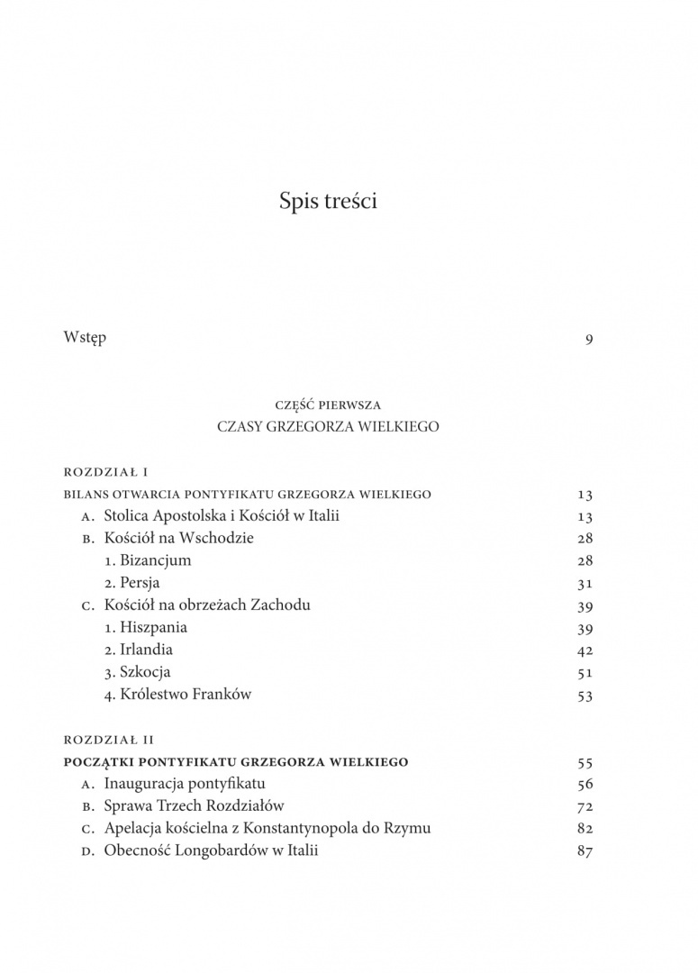 Kościół w epoce Wędrówek Ludów Tom II Kościół u progu średniowiecza Kościół w epoce Wędrówek Ludów Tom II Kościół u progu średniowiecza