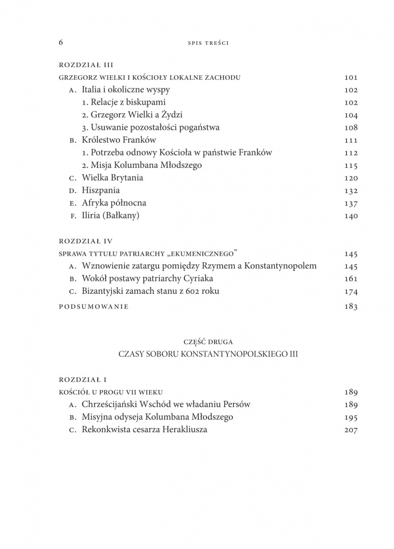 Kościół w epoce Wędrówek Ludów Tom II Kościół u progu średniowiecza Kościół w epoce Wędrówek Ludów Tom II Kościół u progu średniowiecza