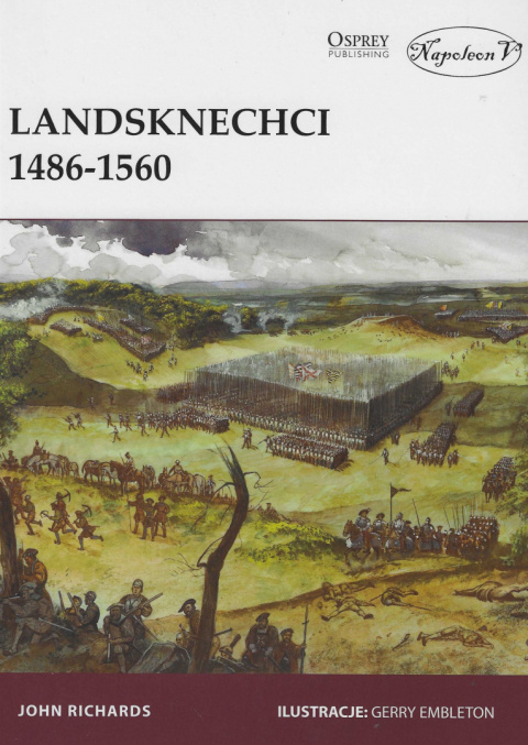 Landsknechci 1486 - 1560 Landsknechci 1486 - 1560
