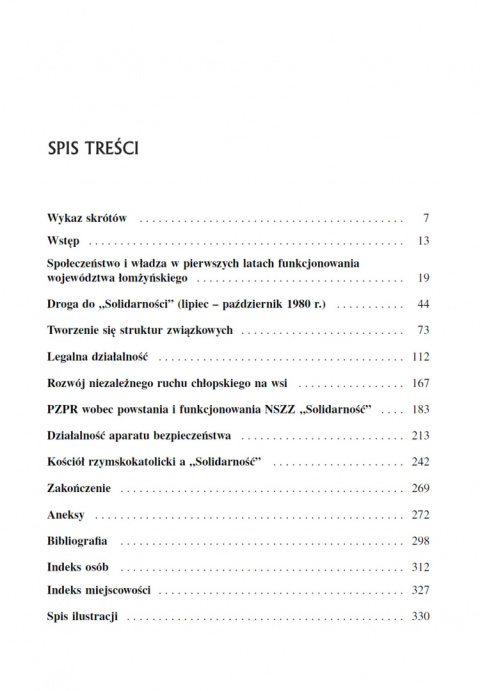 Niezależny Samorządny Związek Zawodowy „Solidarność” w województwie łomżyńskim (1980–1981). Legalnie i zgodnie z prawem
