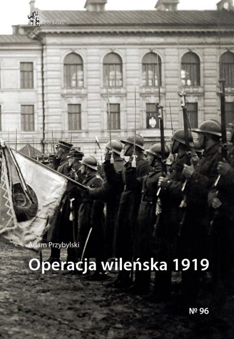 Operacja wileńska 1919 Operacja wileńska 1919