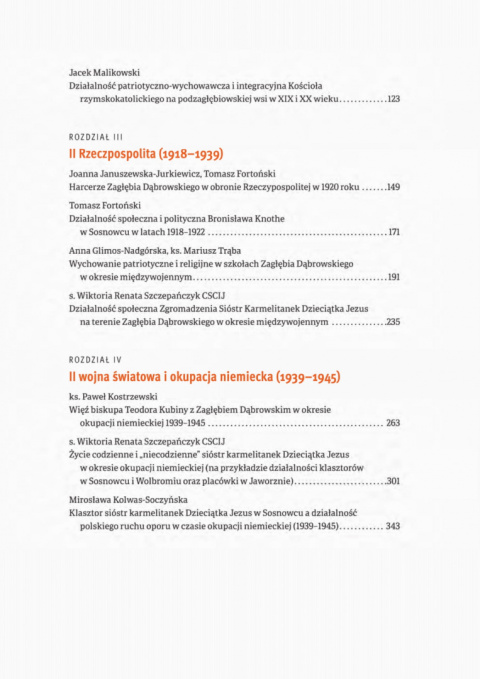 Wiara i Niepodległość. Religijno-patriotyczne tradycje terenów obecnej diecezji sosnowieckiej