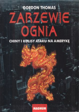 Zarzewie ognia. Chiny i kulisy ataku na Amerykę