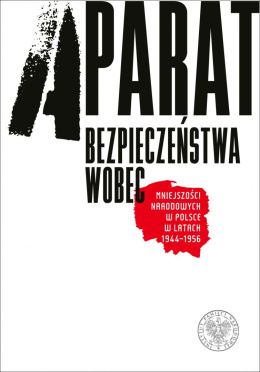 Aparat bezpieczeństwa wobec mniejszości narodowych w Polsce w latach 1944–1956