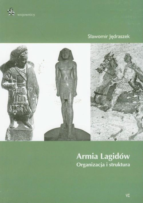Armia Lagidów. Organizacja i struktura Armia Lagidów. Organizacja i struktura