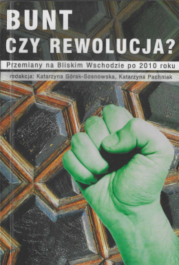 Bunt czy rewolucja? Przemiany na Bliskim Wschodzie po 2010 roku