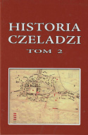 Historia Czeladzi. Tom 1 i 2 - komplet