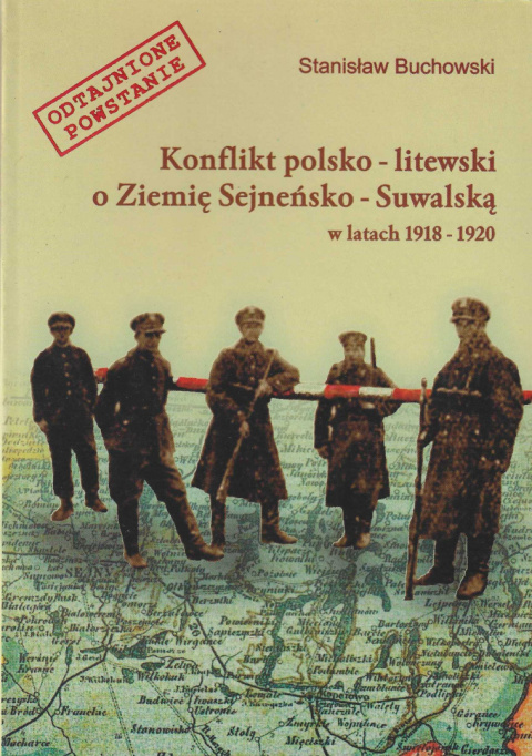 Konflikt polsko-litewski o Ziemię Sejneńsko-Suwalską w latach 1918-1920