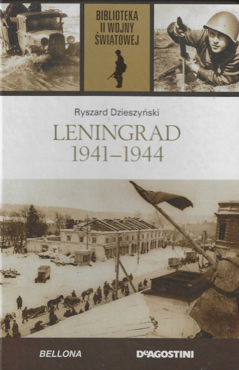 Leningrad 1941-1944 Leningrad 1941-1944
