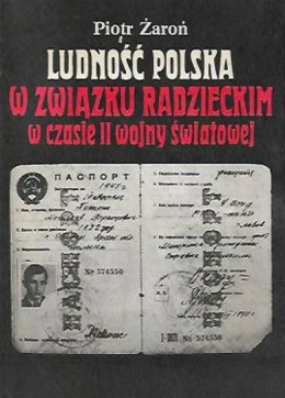 Ludność polska w Związku Radzieckim w czasie II wojny światowej