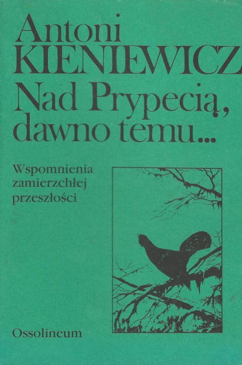 Nad Prypecią, dawno temu...Wspomnienia zamierzchłej przeszłości