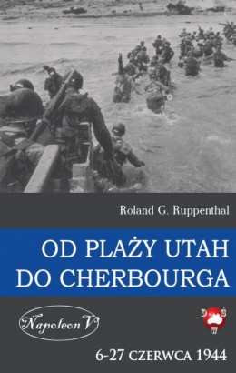 Od plaży Utah do Cherbourga, 6-27 czerwca 1944