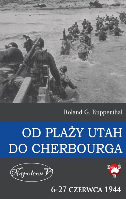 Od plaży w Utah do Cherbourga, 6-27 czerwca 1944