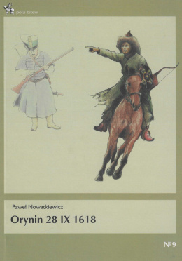 Orynin 28 IX 1618