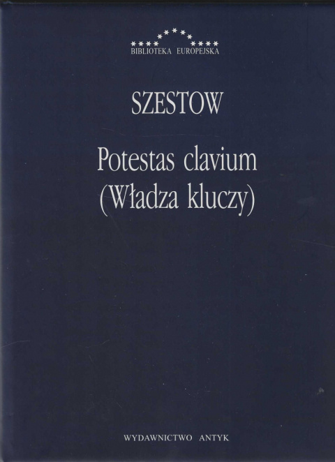 Potestas clavium (Władza kluczy) Potestas clavium (Władza kluczy)