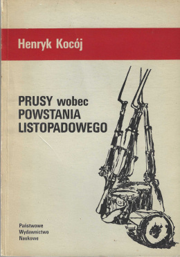 Prusy wobec Powstania Listopadowego