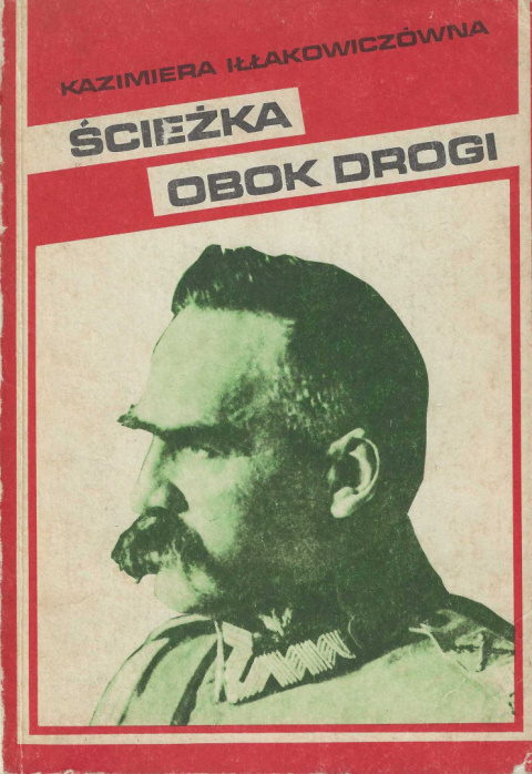 Ścieżka obok drogi Ścieżka obok drogi
