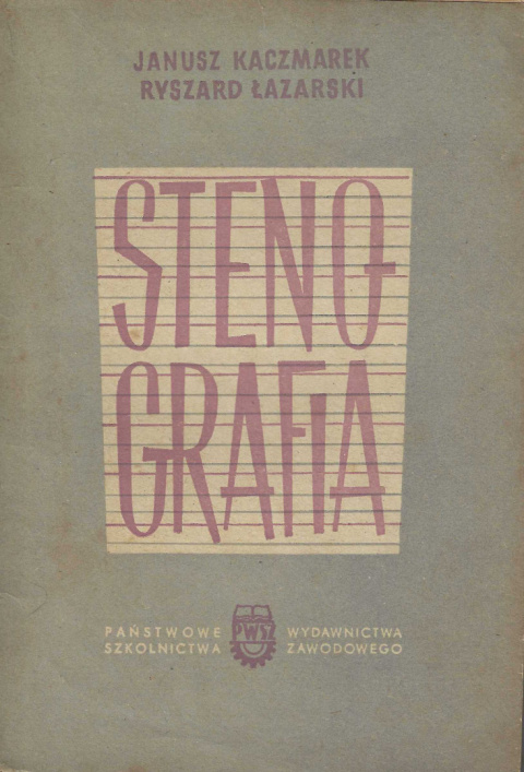 Stenografia Stenografia