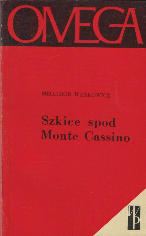 Szkice spod Monte Cassino Szkice spod Monte Cassino
