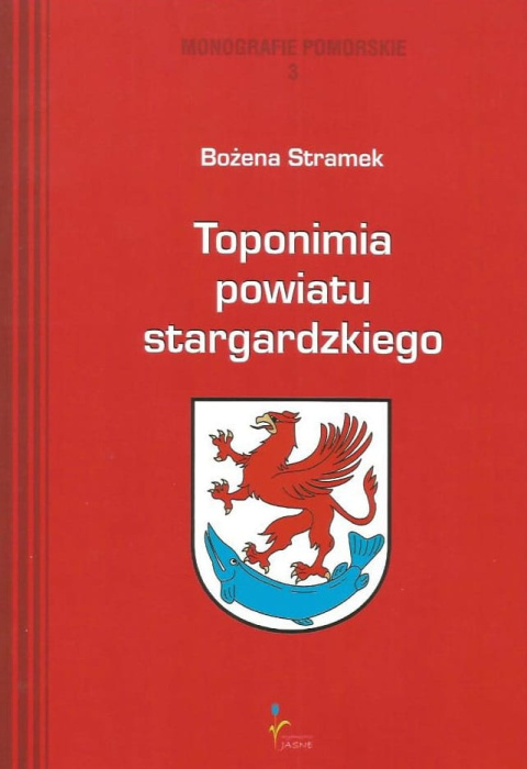 Toponimia powiatu stargardzkiego