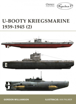 U-Booty Kriegsmarine 1939 - 1945 (2)