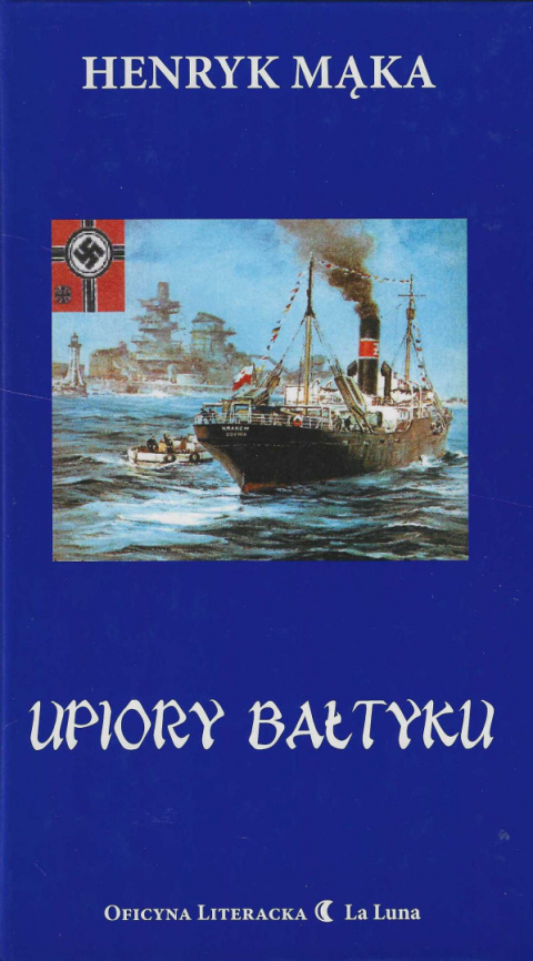 Upiory Bałtyku ("Bremerhaven" i "Seeburg" - "Wilhelm Gustloff", "Steuben", Goya", "Andros" o "Gneisenau" - "Cap"... Upiory Bałtyku ("Bremerhaven" i "Seeburg" - "Wilhelm Gustloff", "Steuben", Goya", "Andros" o "Gneisenau" - "Cap"...