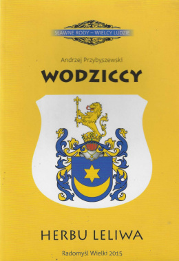 Wodziccy herbu Leliwa