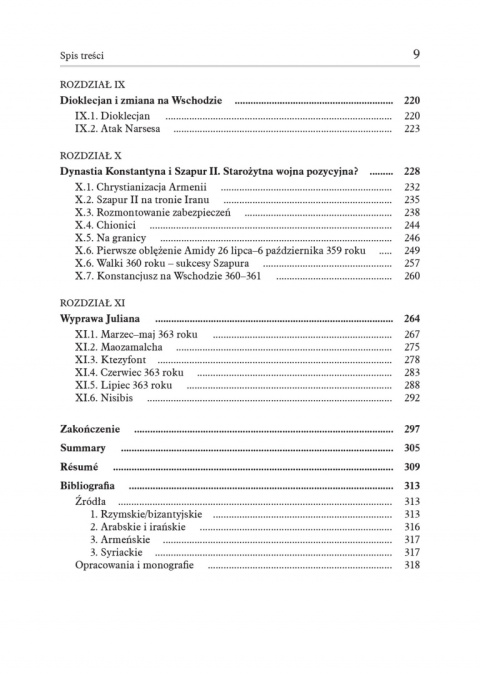 Wojny rzymsko-sasanidzkie. Lata 226-363 Wojny rzymsko-sasanidzkie. Lata 226-363