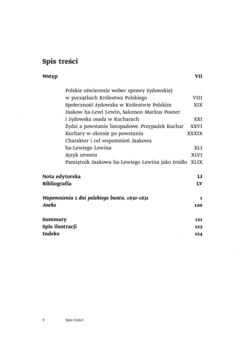 Wspomnienia z dni polskiego buntu, 1830-1831 Wspomnienia z dni polskiego buntu, 1830-1831