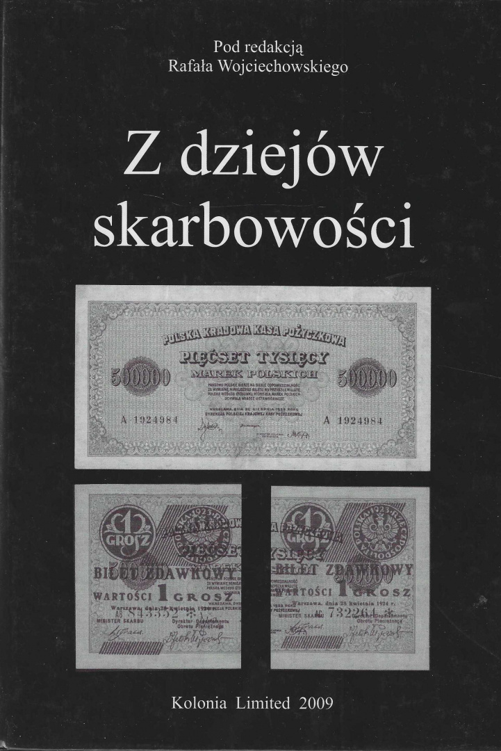Z dziejów skarbowości Z dziejów skarbowości
