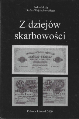 Z dziejów skarbowości