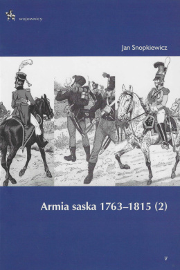 Armia saska 1763-1815- część 2