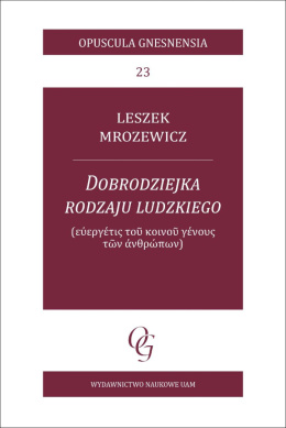 Dobrodziejka rodzaju ludzkiego