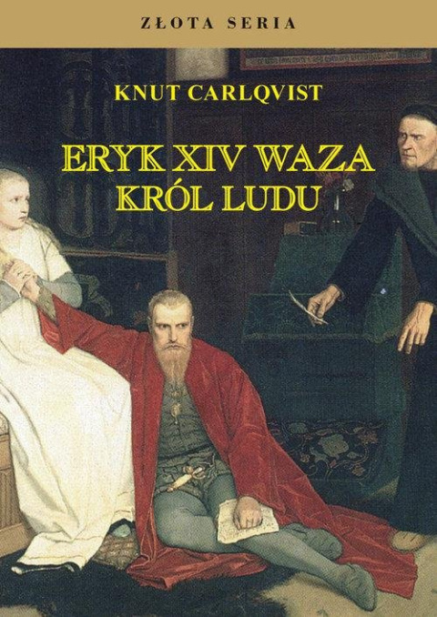 Eryk XIV Waza król ludu