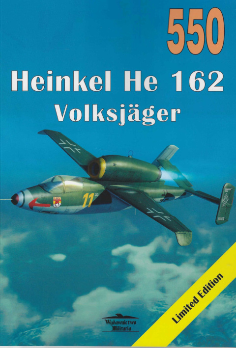 Heinkel He 162 Volksjager Heinkel He 162 Volksjager