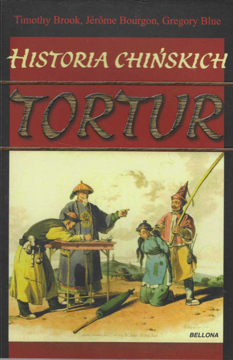 Historia chińskich tortur