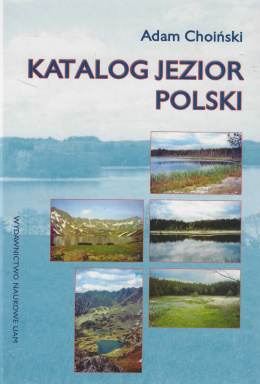 Katalog jezior Polski