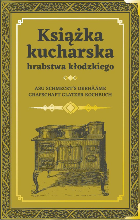 Książka kucharska hrabstwa kłodzkiego