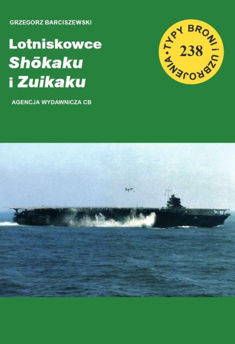 Lotniskowce Shokaku i Zuikaku TBiu 238